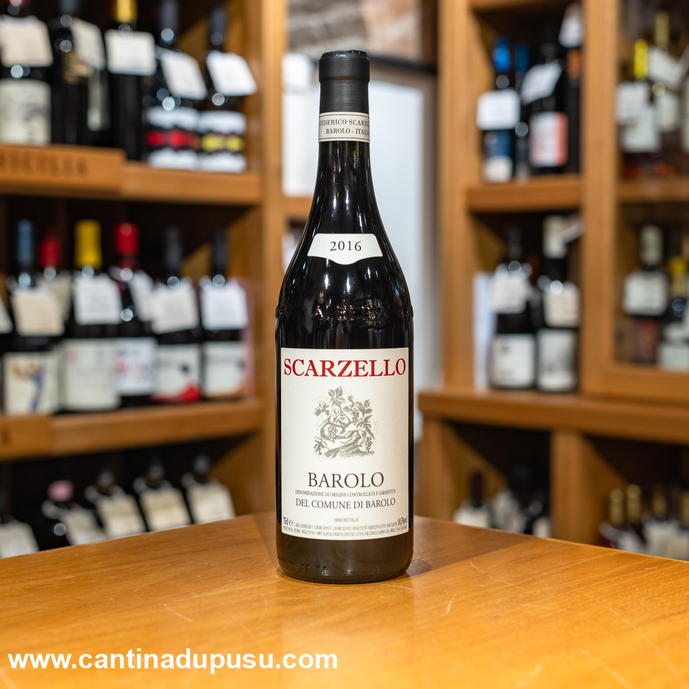 Barolo - 2016